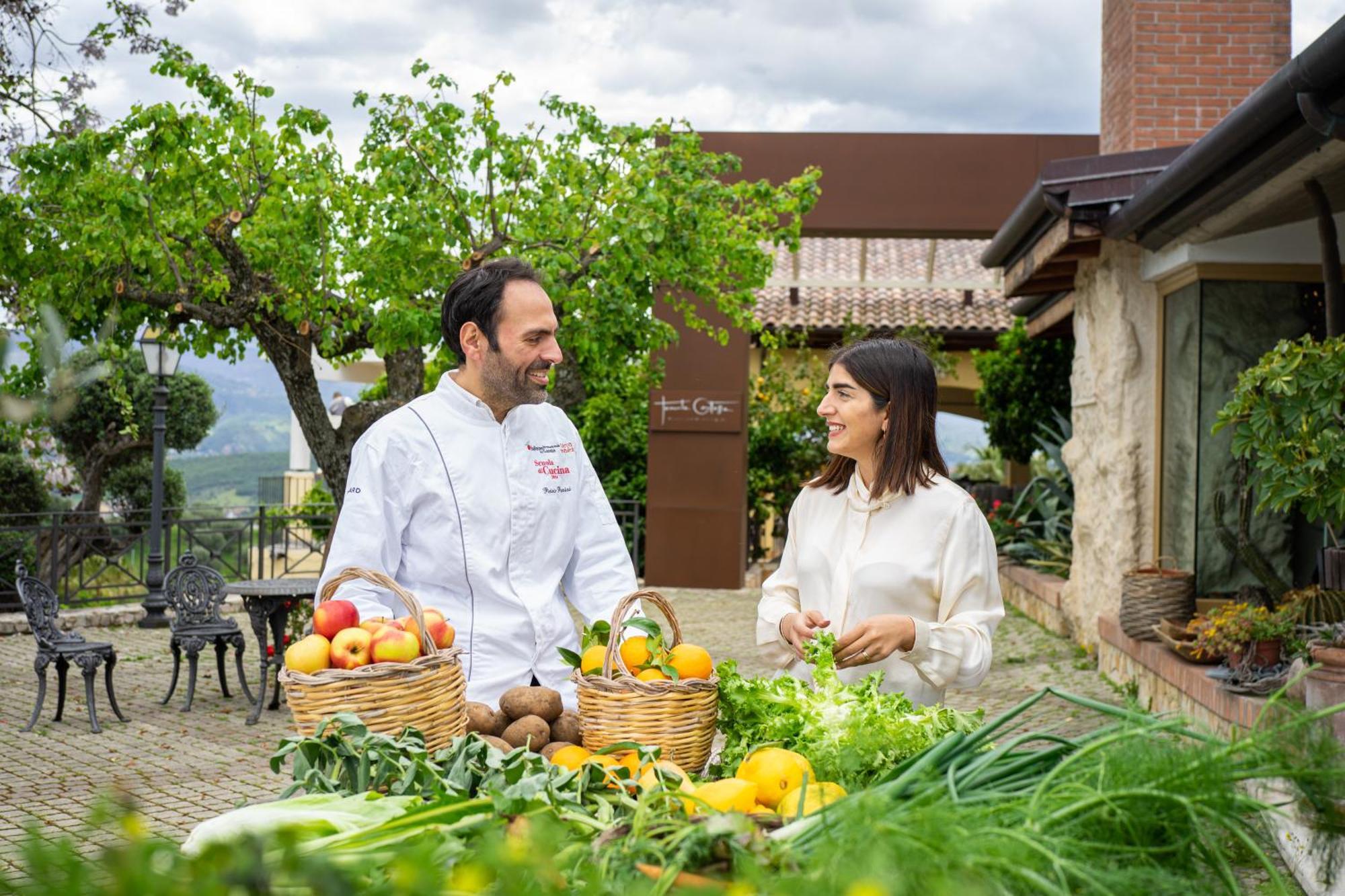 Una Hotels Tenuta Contessa Farm & Spa Cosenza Montalto Uffugo Exterior foto