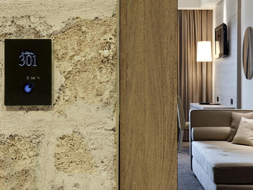Una Hotels Tenuta Contessa Farm & Spa Cosenza Montalto Uffugo Zimmer foto
