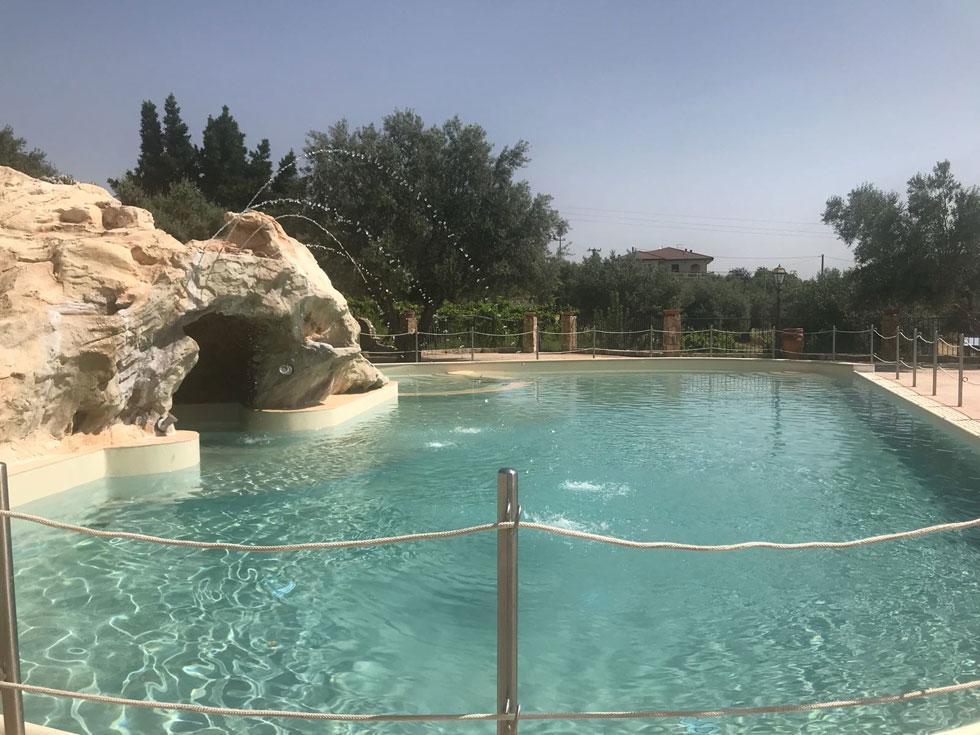 Una Hotels Tenuta Contessa Farm & Spa Cosenza Montalto Uffugo Exterior foto